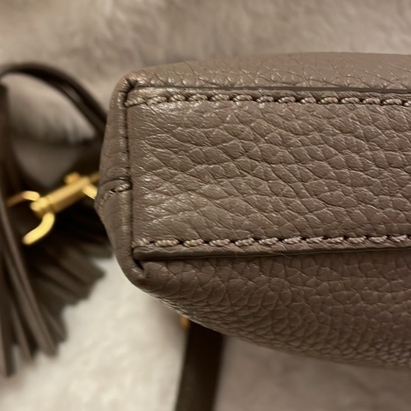 EUC TORY BUCH MCGRAW SHOULDER/CROSSBODY - Picture 9 of 15